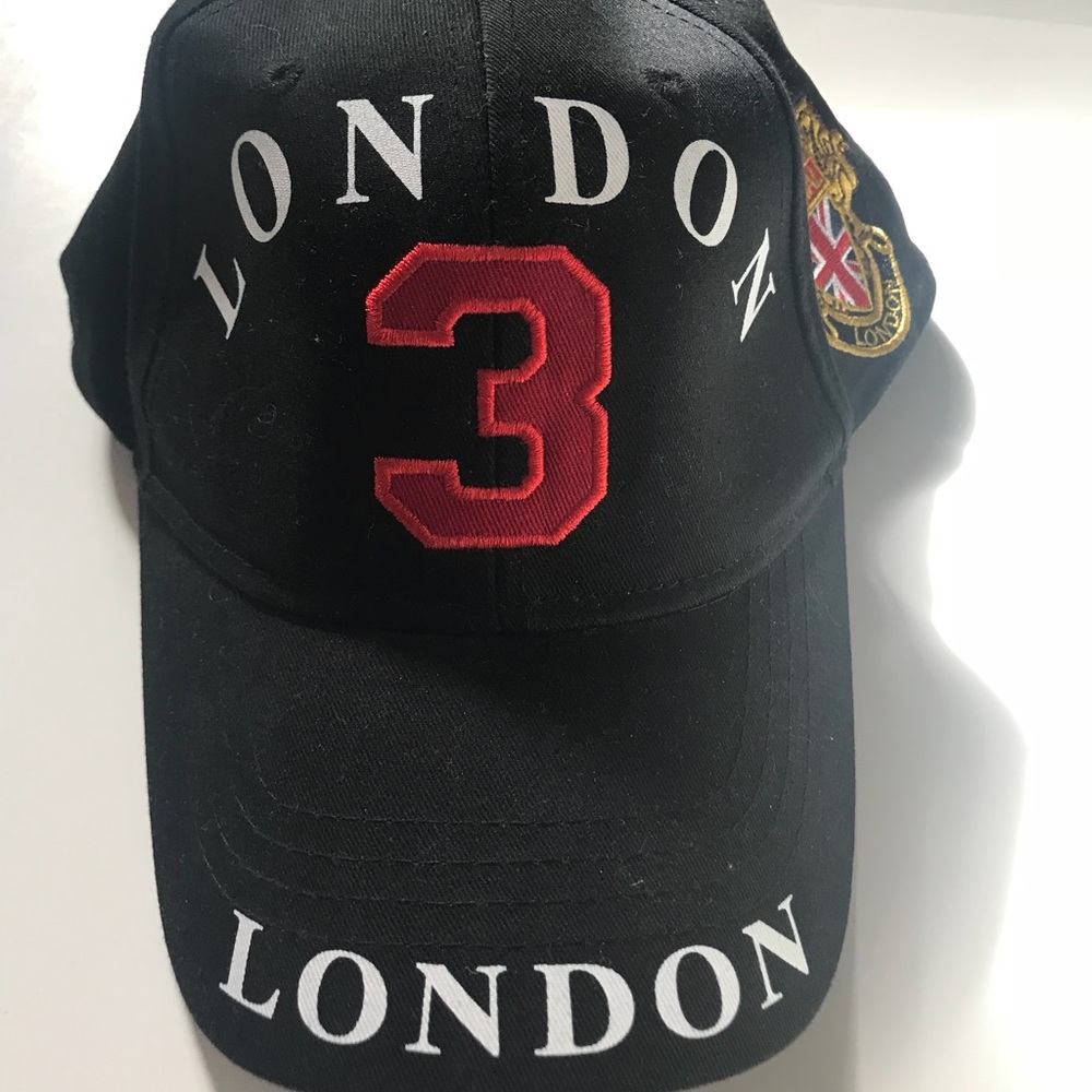 Robin Ruth London Dad Hat